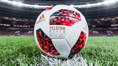 Adidas releases new ball for World Cup knockout stage - Russia Beyond