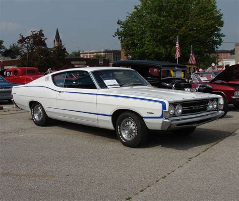 Ford Torino GT Cobra fastback:picture # 3 , reviews, news, specs, buy car