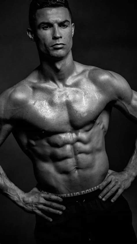 Cristiano Ronaldo Abs Wallpapers - Wallpaper Cave