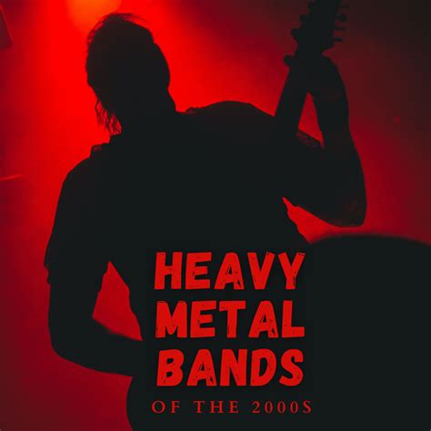 100 Best Heavy Metal Bands of the 2000s - Spinditty