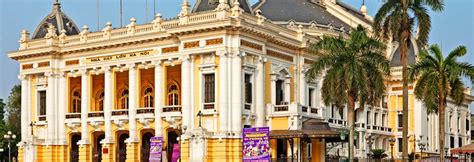 Hanoi Opera House: History, Opening Hours and Ticket Price