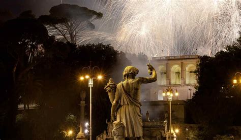 Rome New Years Eve: What to Do in Rome on New Year's Eve