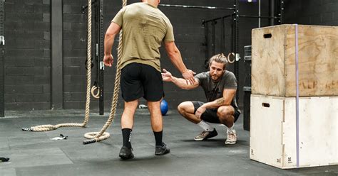 Box Jump Height Standards (and How to Scale Them) - The WOD Life