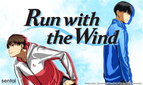 What To Watch While Quarantined? | Run With The Wind by Black & Yellow Otaku Gamers