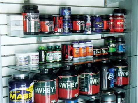 5 Supplements to Help Maximize Muscle Gains — Get Your Lean On