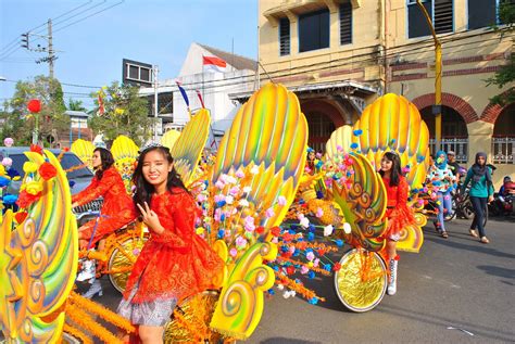 WARTA TNH: LOMBA SEPEDA HIAS KOTA MOJOKERTO