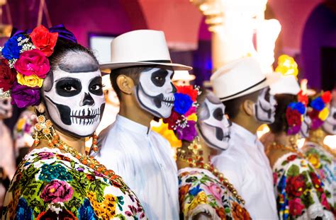 Day of the Dead: From Aztec goddess worship to modern Mexican celebration