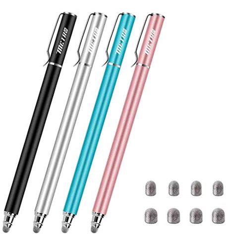 7 Best Stylus Pens For Touch Screen Laptops 2024