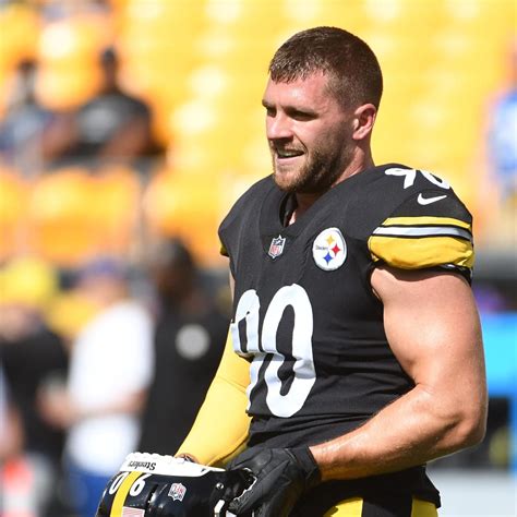 Tj Watt Injury Update