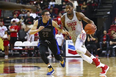 UNLV players explore options as coaching search continues | UNLV ...