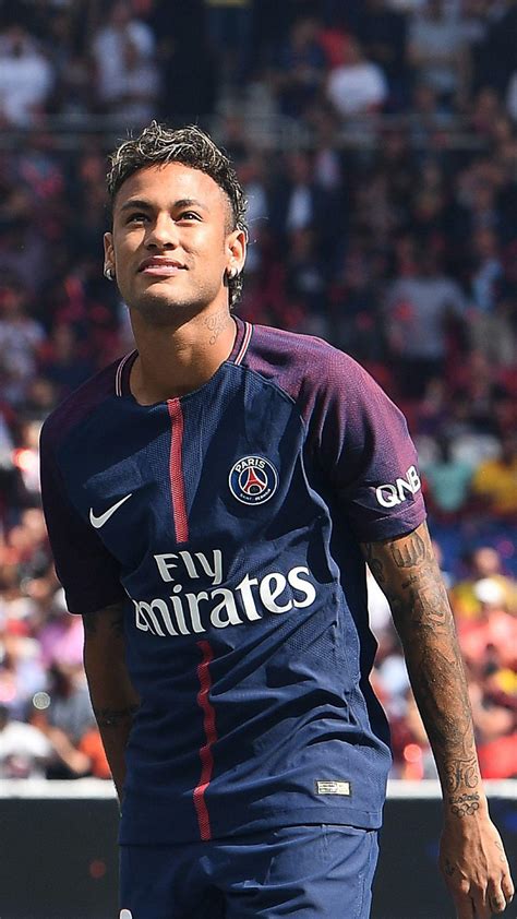 Neymar In PSG Wallpapers - Wallpaper Cave