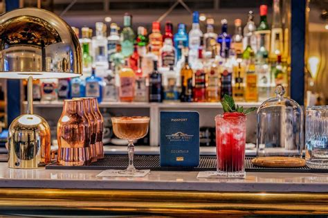 25 Chic & Trendy Cocktail Bars in Dublin - VenueSearch.ie