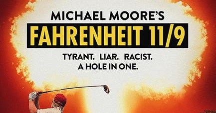 FAHRENHEIT 11/9 Trailer & Poster - sandwichjohnfilms