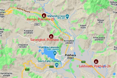 Seven killed in landslides at various places in Pokhara - The Himalayan Times - Nepal's No.1 ...