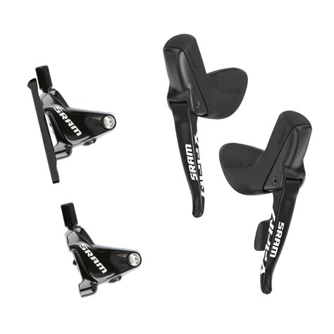 SRAM Apex 1 x 11 Hydraulic Disc Brakeset – Sportandleisure.com