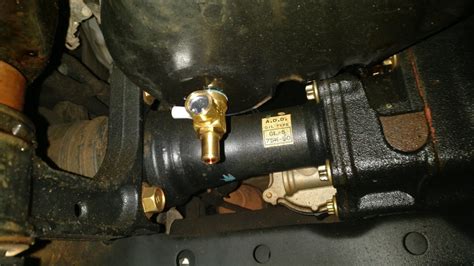 Fumoto Valve Installation | Toyota Tundra Forum