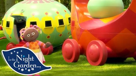 In the Night Garden 414 - Mr. Pontipine's Moustache Flies Away | Videos ...