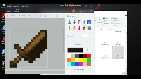 HOW TO CREATE YOUR OWN MINECRAFT TEXTURE PACK! (Java) (Windows ONLY ...