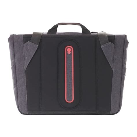 Mobile Edge Alienware Area-51m 17.3-inch Messenger Bag Laptop carrying ...