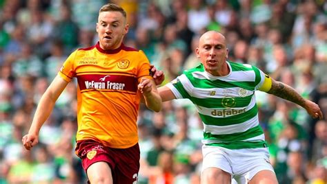 Players react to final defeat - Motherwell Football Club