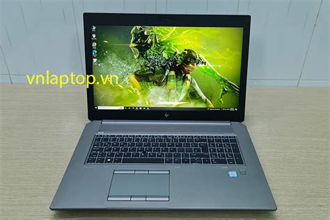 HP ZBOOK 17 G5 REVIEW VÀ THÔNG SỐ KĨ THUẬT – vnlaptop