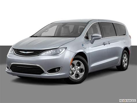 Chrysler Pacifica | Pricing, Ratings, Reviews | Kelley Blue Book