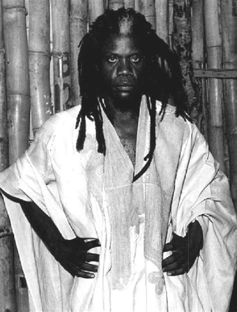 Reggaediscography: MUTABARUKA - DISCOGRAPHY: (Reggae Singer)