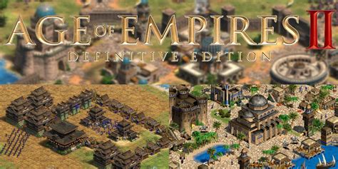 Age Of Empires 2 Definitive Edition: Best Defensive Civilizations