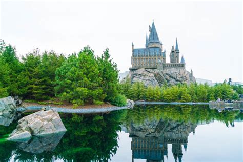 Osaka, Japan - NOV 21, 2016: the Wizarding World of Harry Potter Editorial Stock Photo - Image ...