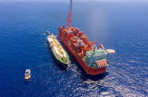 Gallery: Mozambique's Coral Sul FLNG Ships First LNG