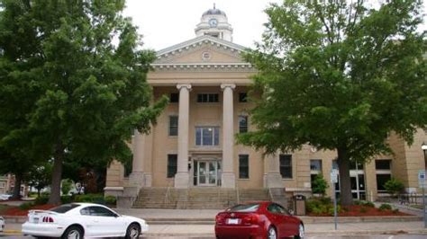 Pitt County Courthouse | North Carolina Judicial Branch