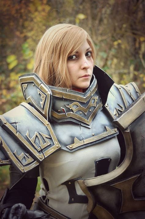 Crusader from Diablo cosplay by Dragunova-Cosplay on DeviantArt