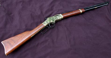 Henry Repeating Golden Boy 22LR Rifle Review