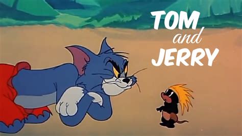 Tom and Jerry | His Mouse Friday (1951) | Classic Cartoon Compilation | BFV - YouTube