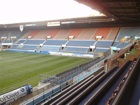 Extreme Football Tourism: FRANCE: RC Strasbourg-Alsace