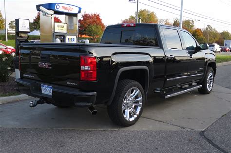 2014 GMC Sierra Denali 1500 4WD Crew Cab Update 4 - Motor Trend