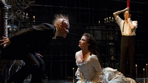 Six Moments That Prove Raoul From Phantom of the Opera Is the Ultimate ...