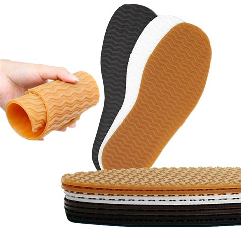 Rubber-Soles-for-Making-Shoes-Replacement-Outsole-Anti-Slip-Shoe-Sole ...