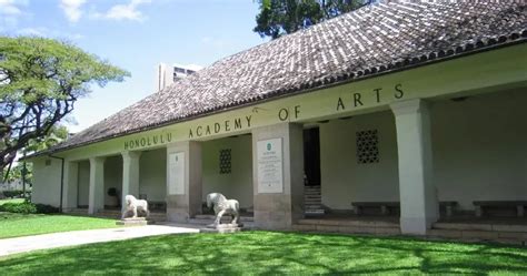 The Honolulu Museum of Art (Honolulu) - Visitor Information & Reviews