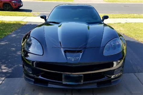 2005-2013 C6 Corvette Extreme Cowl Hood | SS Vette Inc.