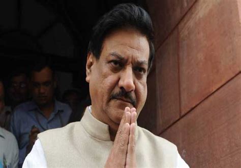 Prithviraj Chavan unlikely to be replaced as Maharashtra CM | National ...