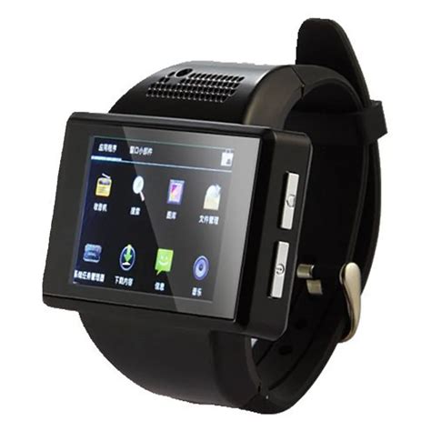 SEPVER An1 smart watch phone Android mobile smartwatch with touch ...