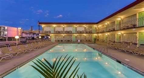 Panoramic Motel & Apts., North Wildwood (NJ) | 2023 Updated Prices, Deals