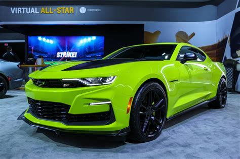 Chevrolet Camaro Could Be Dead and Gone After 2023