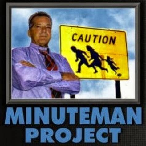 Minuteman Project - YouTube