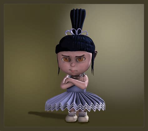 Angry Agnes - Fan Art on Behance