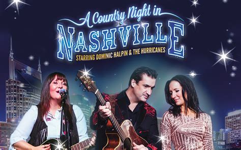 A Country Night in Nashville - PLAYHOUSE Whitely Bay