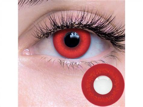 Vampire Contact Lenses – Camden