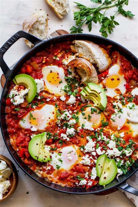 Shakshuka - Two Peas & Their Pod