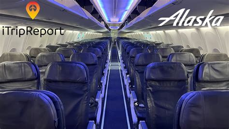 Alaska Airlines Seating Chart Boeing 737 800 | Cabinets Matttroy